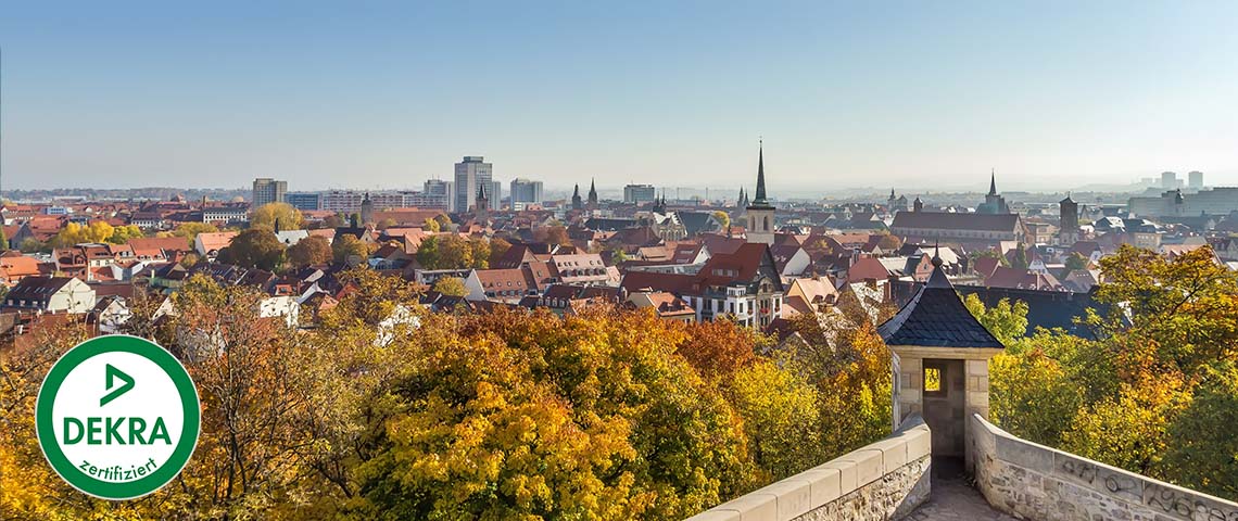 zertifizierter Immobiliengutachter in Erfurt